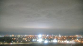 Weather camera view of Southeast Career Technical Academy.