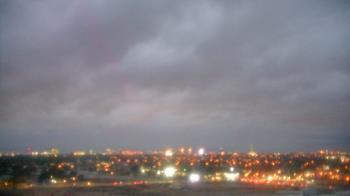 Weather camera view of Southeast Career Technical Academy.