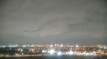 Weather camera view of Southeast Career Technical Academy.