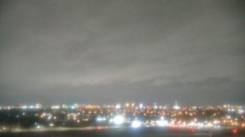 Weather camera view of Southeast Career Technical Academy.