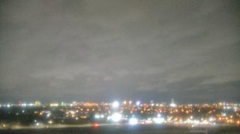 Weather camera view of Southeast Career Technical Academy.