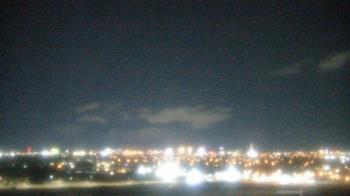 Weather camera view of Southeast Career Technical Academy.