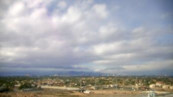 Weather camera view of Southeast Career Technical Academy.