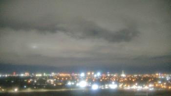 Weather camera view of Southeast Career Technical Academy.