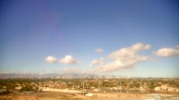 Weather camera view of Southeast Career Technical Academy.