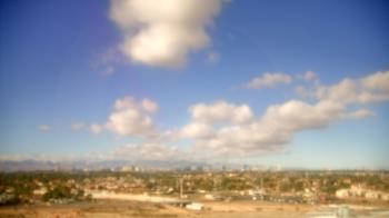 Weather camera view of Southeast Career Technical Academy.