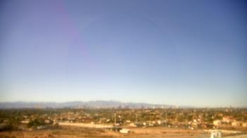 Weather camera view of Southeast Career Technical Academy.