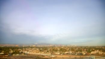 Weather camera view of Southeast Career Technical Academy.