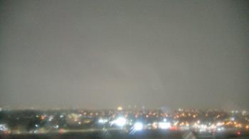 Weather camera view of Southeast Career Technical Academy.