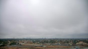 Weather camera view of Southeast Career Technical Academy.