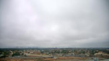 Weather camera view of Southeast Career Technical Academy.