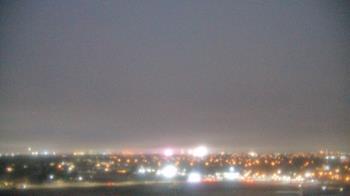 Weather camera view of Southeast Career Technical Academy.