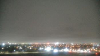 Weather camera view of Southeast Career Technical Academy.