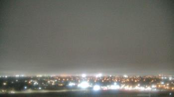 Weather camera view of Southeast Career Technical Academy.