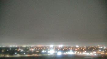 Weather camera view of Southeast Career Technical Academy.