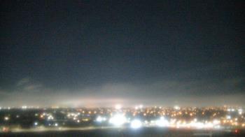 Weather camera view of Southeast Career Technical Academy.