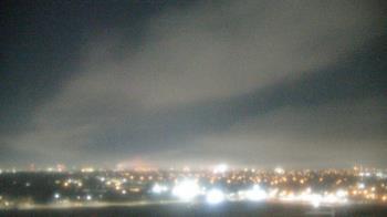 Weather camera view of Southeast Career Technical Academy.