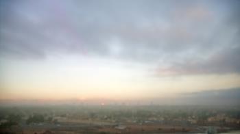 Weather camera view of Southeast Career Technical Academy.