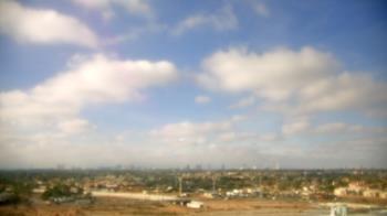 Weather camera view of Southeast Career Technical Academy.