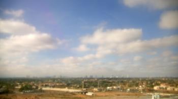 Weather camera view of Southeast Career Technical Academy.