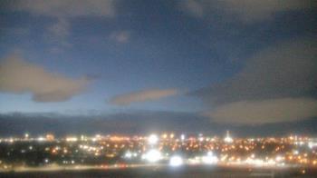 Weather camera view of Southeast Career Technical Academy.