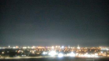 Weather camera view of Southeast Career Technical Academy.