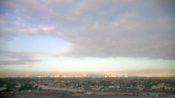 Weather camera view of Southeast Career Technical Academy.