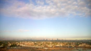 Weather camera view of Southeast Career Technical Academy.