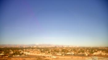 Weather camera view of Southeast Career Technical Academy.