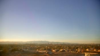 Weather camera view of Southeast Career Technical Academy.