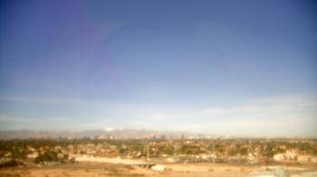 Weather camera view of Southeast Career Technical Academy.