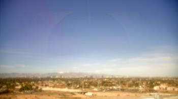 Weather camera view of Southeast Career Technical Academy.