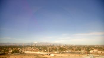 Weather camera view of Southeast Career Technical Academy.