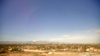 Weather camera view of Southeast Career Technical Academy.