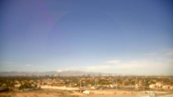 Weather camera view of Southeast Career Technical Academy.