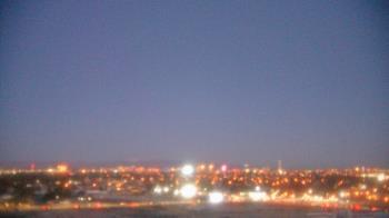 Weather camera view of Southeast Career Technical Academy.