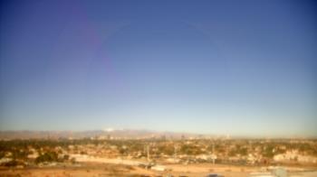 Weather camera view of Southeast Career Technical Academy.