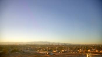 Weather camera view of Southeast Career Technical Academy.