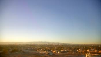 Weather camera view of Southeast Career Technical Academy.