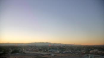 Weather camera view of Southeast Career Technical Academy.