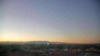 Weather camera view of Southeast Career Technical Academy.