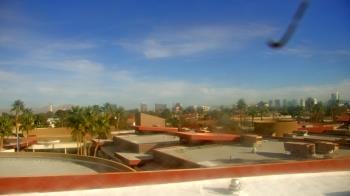 Weather camera view of Las Vegas Day School.