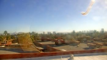 Weather camera view of Las Vegas Day School.