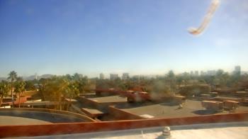 Weather camera view of Las Vegas Day School.