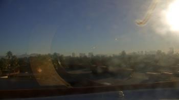 Weather camera view of Las Vegas Day School.