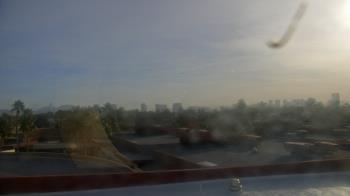 Weather camera view of Las Vegas Day School.