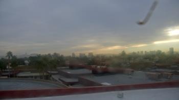 Weather camera view of Las Vegas Day School.