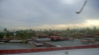 Weather camera view of Las Vegas Day School.