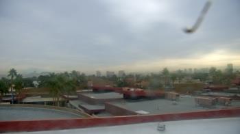 Weather camera view of Las Vegas Day School.
