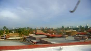 Weather camera view of Las Vegas Day School.